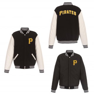 Pittsburgh Pirates double-sided jacket