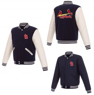 St.Louis Cardinals double-sided jacket