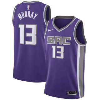 Sacramento Kings #13 Keegan Murray Purple Icon Edition Stitched Jersey