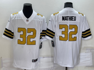 New Orleans Saints #32 color rush limited jersey