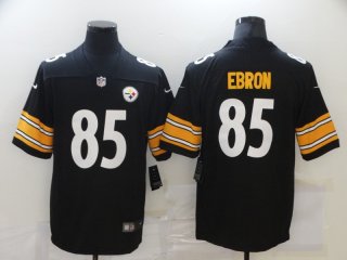 Pittsburgh Steelers #58 white vapor limited jersey