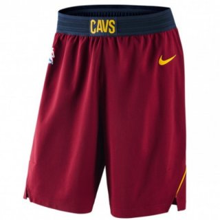 Cleveland Cavaliers Red Shorts (Run Smaller)