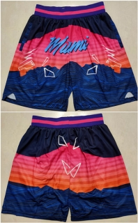 Miami Heat Shorts (Run Small)