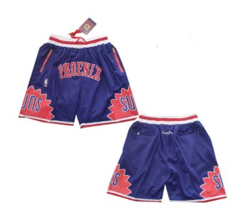 Phoenix Suns Shorts(Run Small)