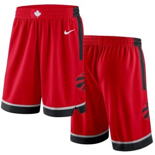 Toronto Raptors Red NBA Shorts (Run Smaller)