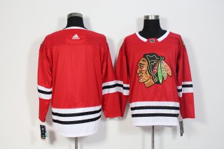 Adidas Chicago Blackhawks Red Stitched NHL Jersey