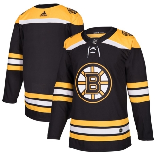 Adidas Boston Bruins Black Stitched NHL Jersey