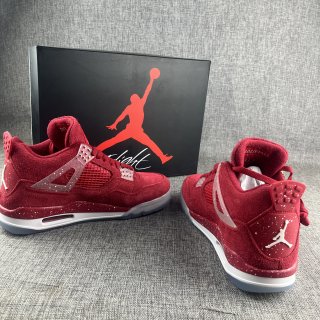 Jordan 4 red 40-47