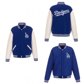 Los Angeles Dodgers double-sided jacket