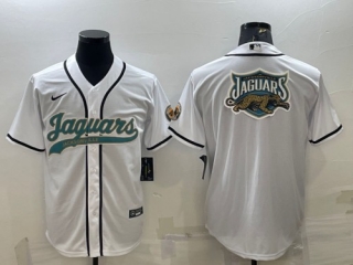 Jacksonville Jaguars White
