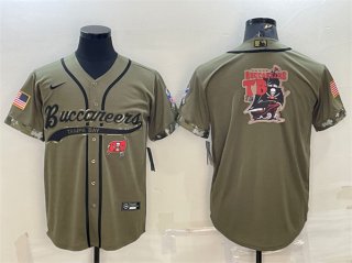 Tampa Bay Buccaneers Olive 2022