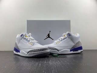 Jordan 3 Retro Kobe Pack men shoes