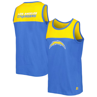 Los Angeles Chargers men tank top