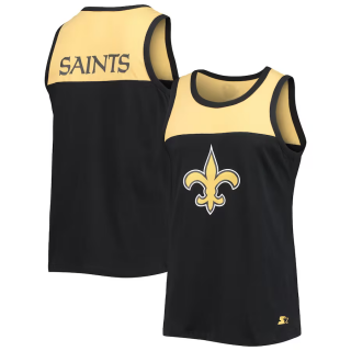 New Orleans Saints men tank top