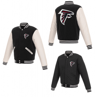 Atlanta Falcons double-sided jacket