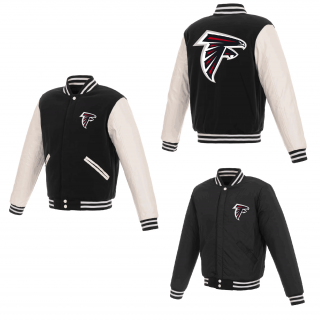 Atlanta Falcons double-sided jacket