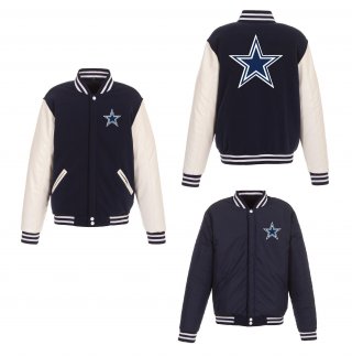 Dallas Cowboysdouble-sided jacket