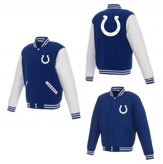 Indianapolis Colts double-sided jacket