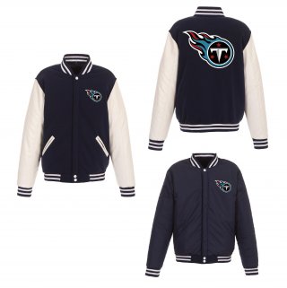Tennessee Titans double-sided jacket