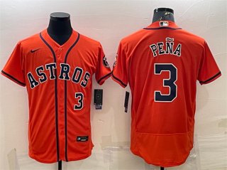 Houston Astros #3 Jeremy Peña1