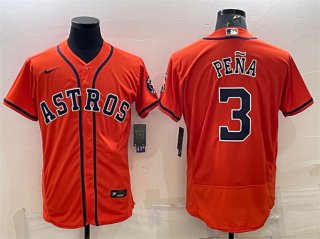 Houston Astros #3 Jeremy Peña2