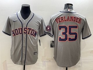 Houston Astros #35 Justin Verlander 2