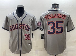 Houston Astros #35 Justin Verlander