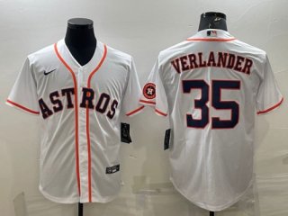 Houston Astros #35 Justin Verlander3