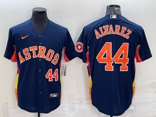 Houston Astros #44 Yordan Alvare4