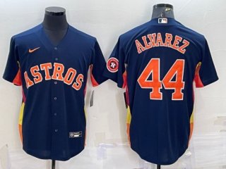 Houston Astros #44 Yordan Alvarez 3