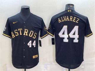 Houston Astros #44 Yordan Alvarez