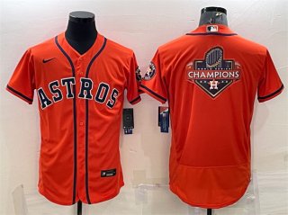 Houston Astros Orange 2022 World