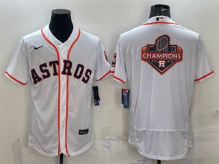 Houston Astros White 2022 World