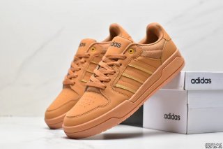 Adidas men brown shoes 36-45