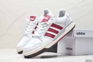 Adidas men red shoes 36-45 3