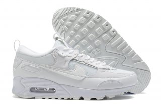 130 Nike Air Max 90 Futura white