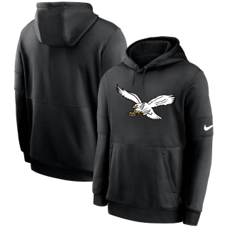 Philadelphia Eagles black hoodies 9