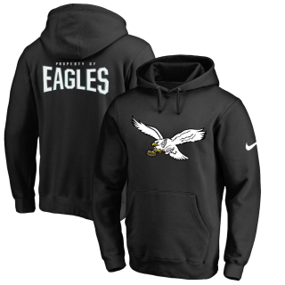 Philadelphia Eagles black hoodies 14