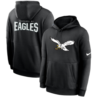 Philadelphia Eagles black hoodies 15