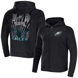 Philadelphia Eagles black hoodies