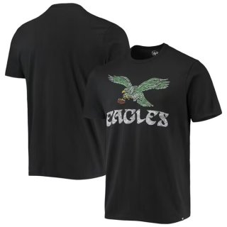 Philadelphia Eagles Black T-Shirt