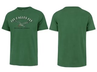 Philadelphia Eagles Green T-Shirt