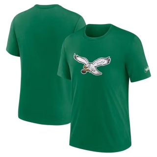 Philadelphia Eagles Green T-Shirt4