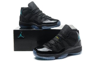 Jordan 11 blackout gown carbon 11 shoes