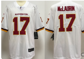 Redskins-17-Terry-McLaurin white jersey