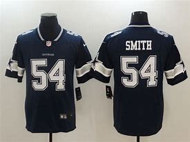 Cowboys-54-Jaylon-Smith blue jersey