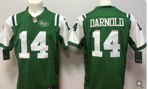 Jets-14-Sam-Darnold-Green-Vapor-Untouchable-Player-Limited-Jersey