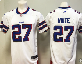 Bills-27-Tre'Davious-White--Vapor-Untouchable-Limited-Jersey