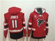 Atlanta Falcons #10 stitched hoodies