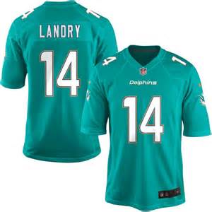 Jarvis Landry youth green jersey
